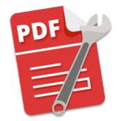 PDF Plus - Merge, Split, Crop and Watermark PDFs icon